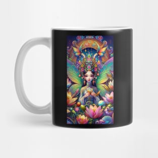 Vietnamese Fairy Mug